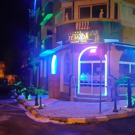 فندق Family Temida