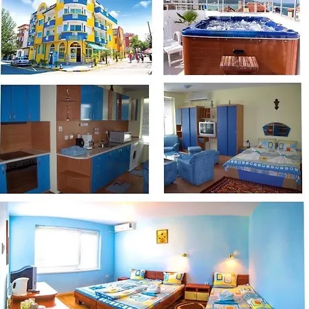 Family Temida فندق بريمورسكو